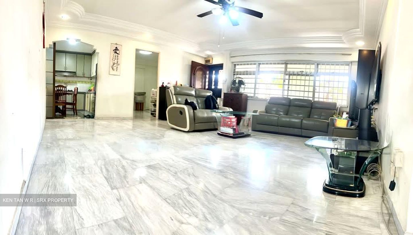 Blk 131 Clarence Lane (Queenstown), HDB 5 Rooms #589845531